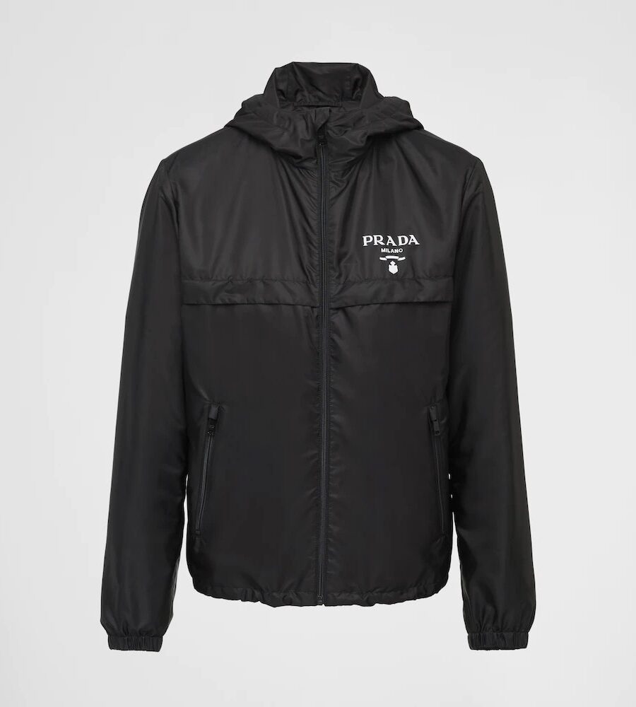 RE-NYLON JACKET