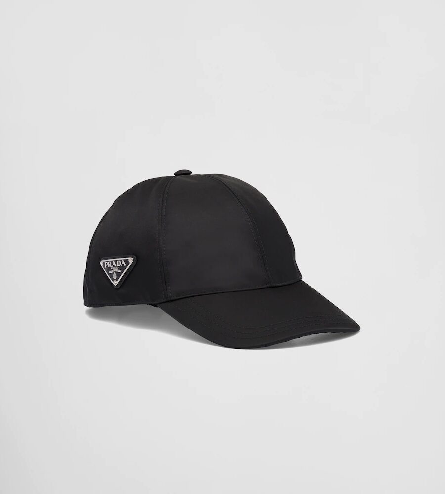 RE-NYLON CAP