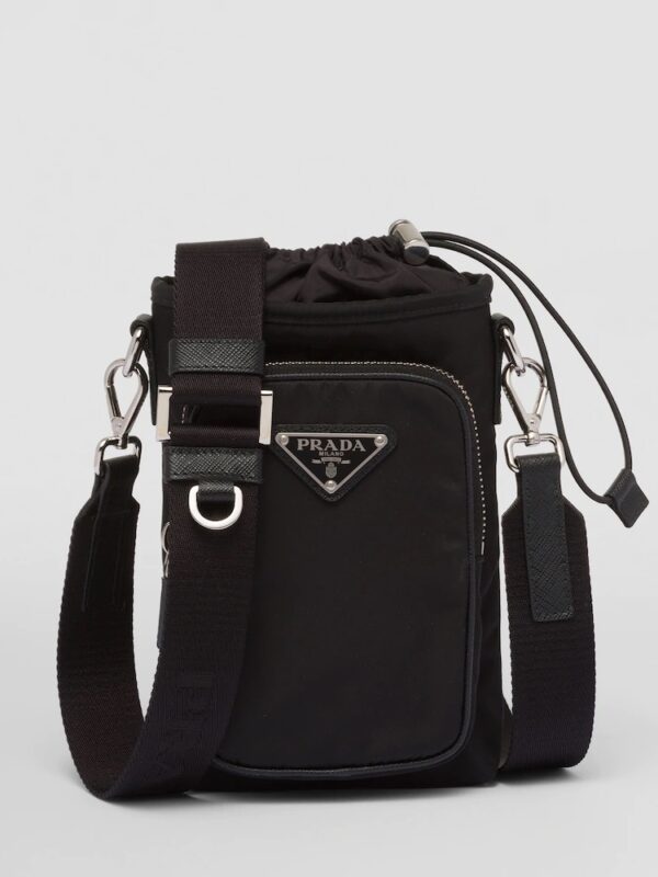 RE-NYLON SMARTPHONE CASE