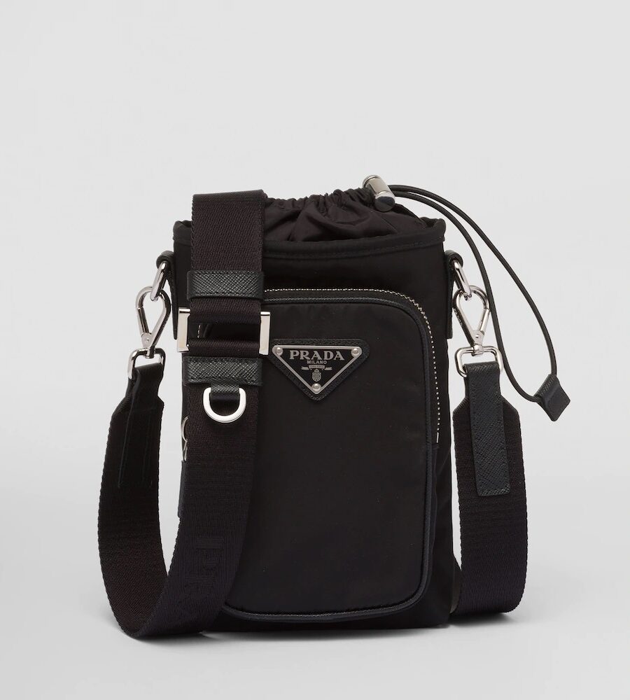 RE-NYLON SMARTPHONE CASE