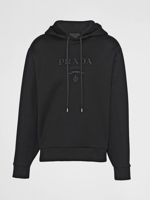COTTON HOODIE