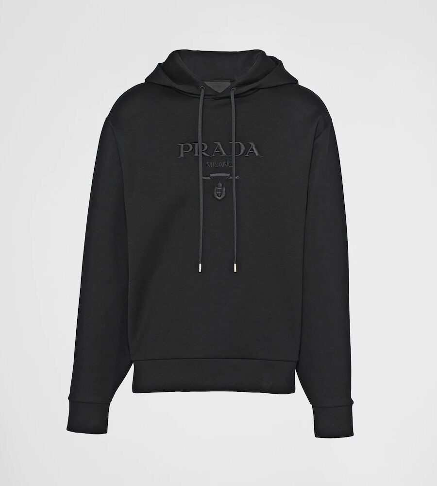 COTTON HOODIE