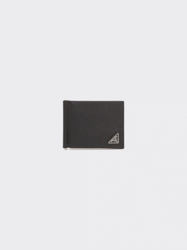 SAFFIANO LEATHER WALLET