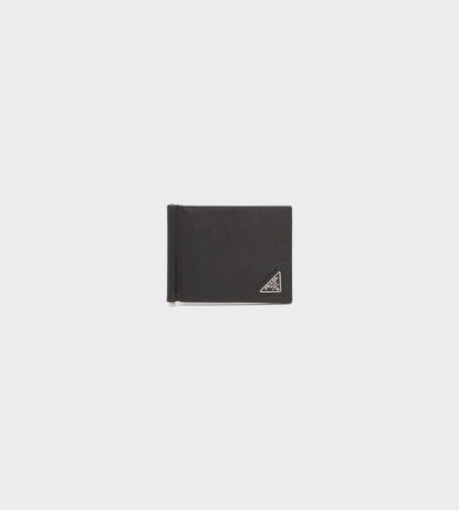 SAFFIANO LEATHER WALLET