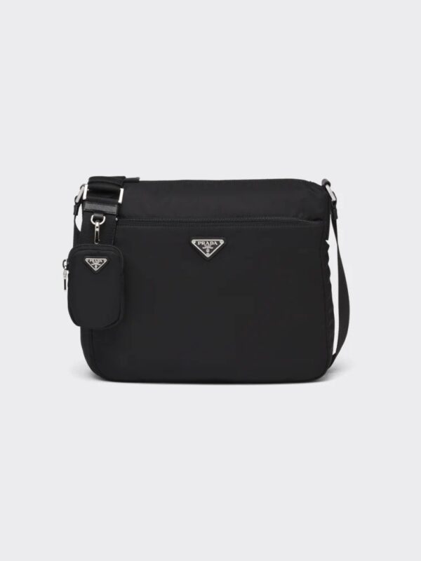 RE NYLON BAG