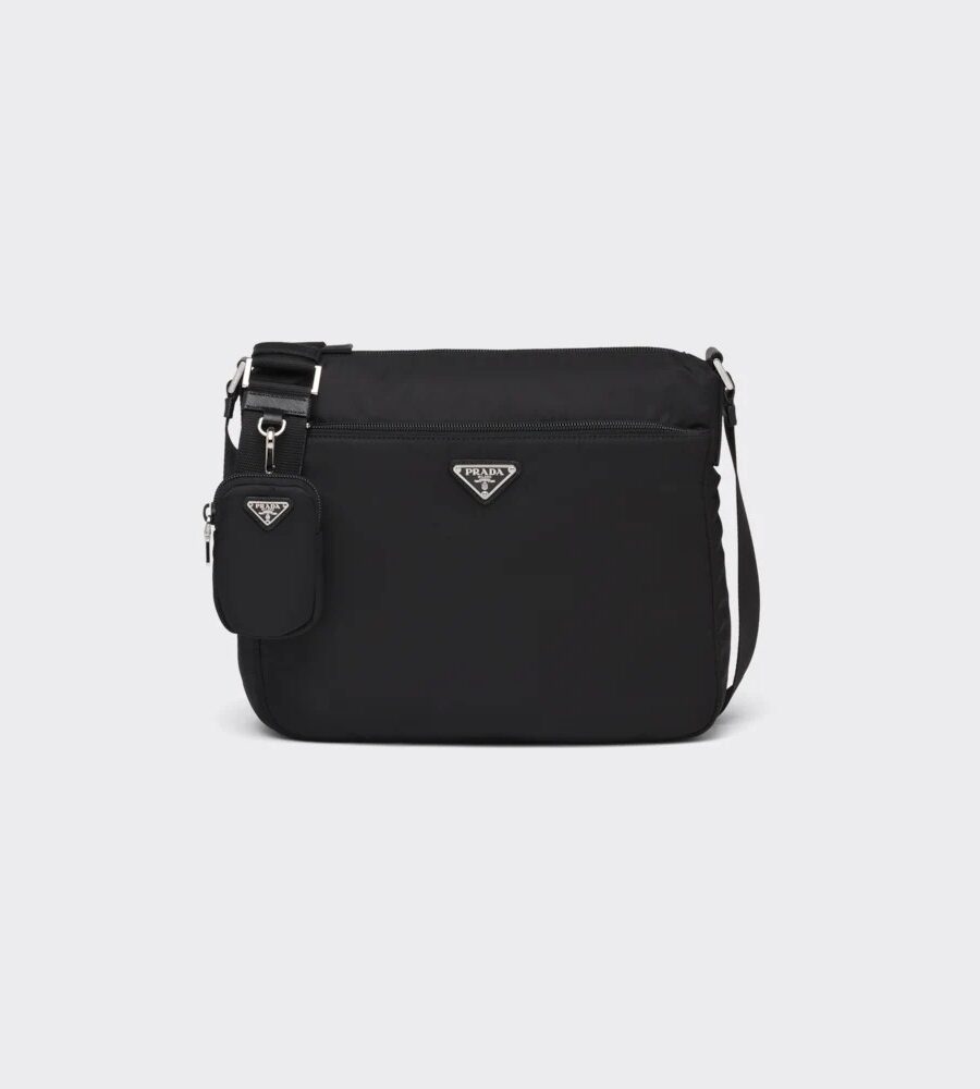 RE NYLON BAG
