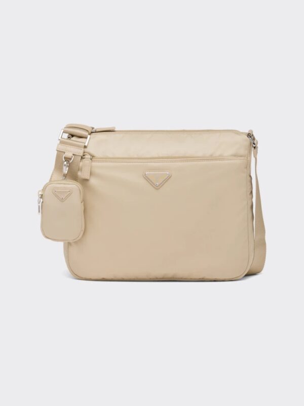 RE NYLON BAG