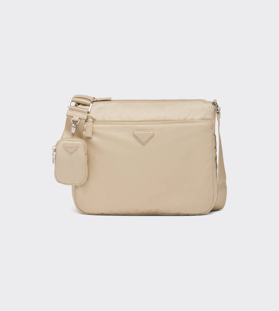 RE NYLON BAG