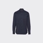 STRETCH POPLIN SHIRT