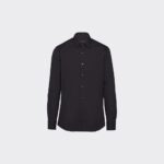 STRETCH POPLIN SHIRT