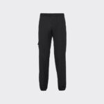 GABARDINE TROUSERS