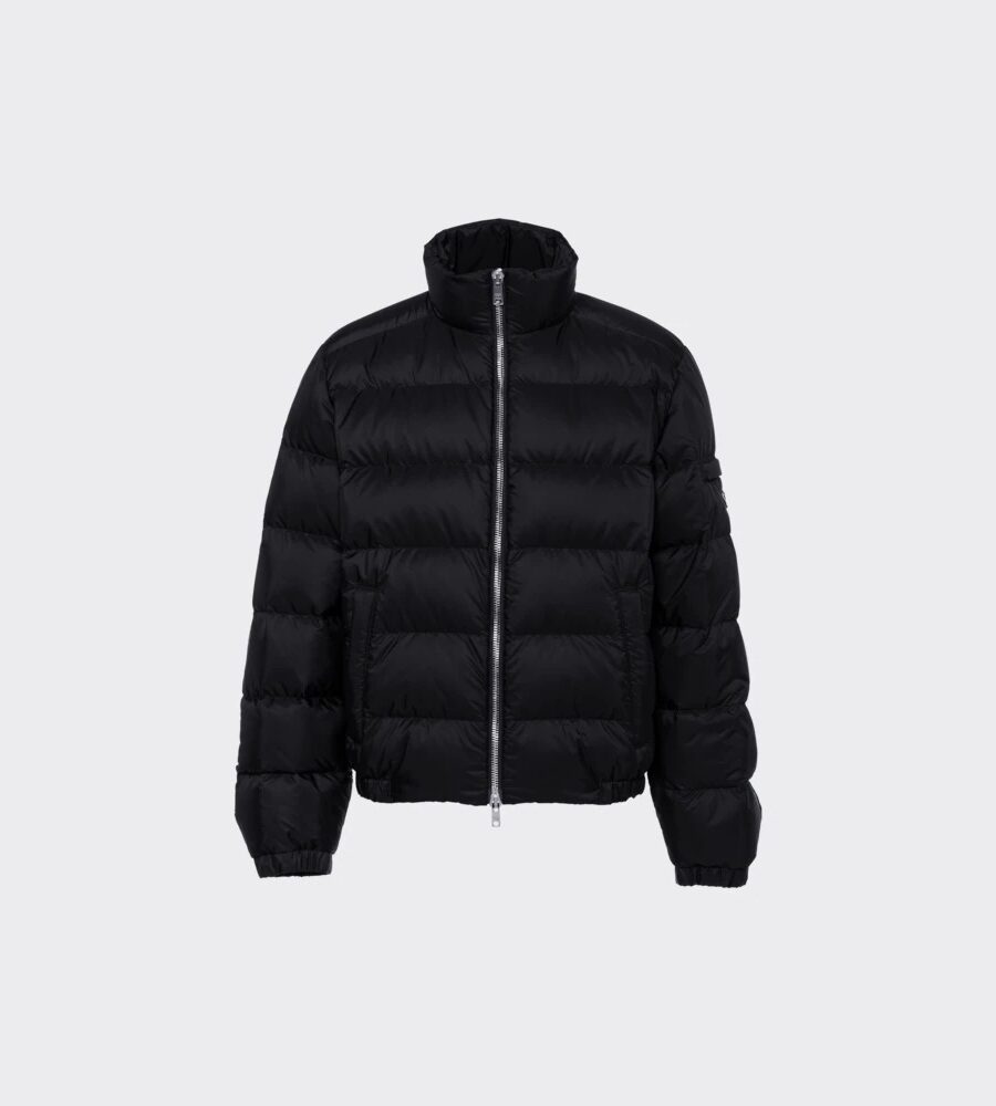 RE-NYLON PUFFER
