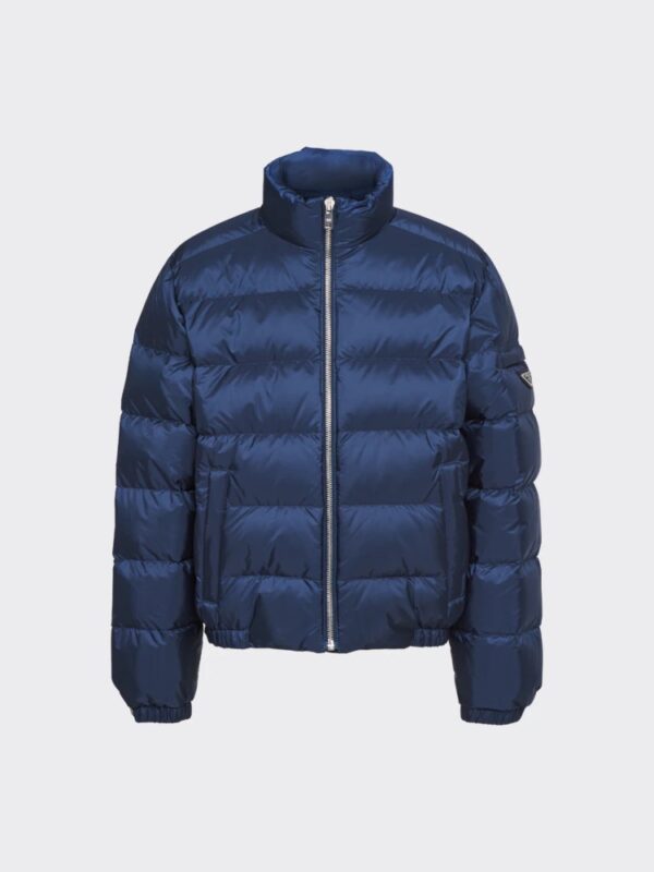 RE-NYLON PUFFER