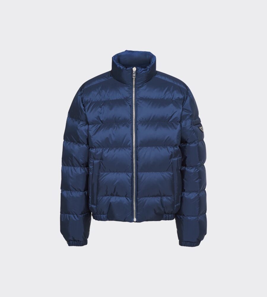 RE-NYLON PUFFER