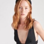 DENIM TOP