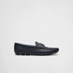 SAFFIANO LOAFERS