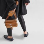 SAFFIANO LOAFERS