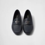 SAFFIANO LOAFERS