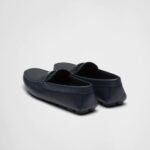 SAFFIANO LOAFERS