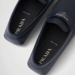 SAFFIANO LOAFERS