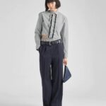 GINGHAM CHECK SHIRT