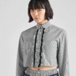 GINGHAM CHECK SHIRT