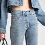 ORGANIC DENIM JEANS