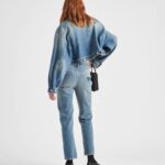 ORGANIC DENIM JEANS