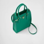 SAFFIANO LEATHER HANDBAG