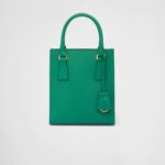 SAFFIANO LEATHER HANDBAG