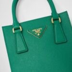 SAFFIANO LEATHER HANDBAG