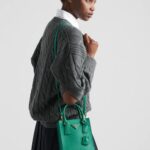 SAFFIANO LEATHER HANDBAG