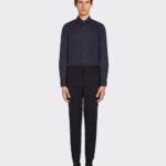STRETCH POPLIN SHIRT