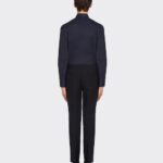 STRETCH POPLIN SHIRT