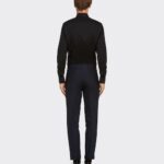 STRETCH POPLIN SHIRT