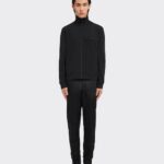 TECHNICAL FLEECE JACKET