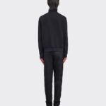 TECHNICAL FLEECE JACKET