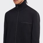 TECHNICAL FLEECE JACKET