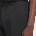 GABARDINE TROUSERS