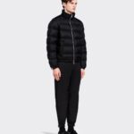RE-NYLON PUFFER