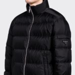 RE-NYLON PUFFER