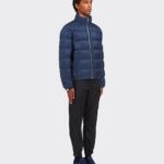 RE-NYLON PUFFER