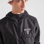 RE-NYLON JACKET