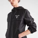 RE-NYLON JACKET