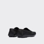 SAFFIANO LEATHER LOAFERS