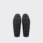 SAFFIANO LEATHER LOAFERS
