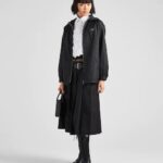 RE-NYLON HOODED BLOUSON JACKET