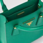 SAFFIANO LEATHER HANDBAG