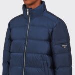 RE-NYLON PUFFER