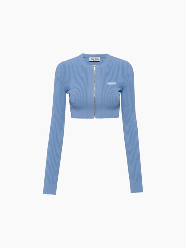 CROPPED CARDIGAN